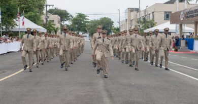 PMBA realiza a formatura de 343 novos sargentos na Bahia