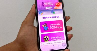 Mais de 600 carteiras virtuais de fibromialgia foram emitidas em Feira de Santana