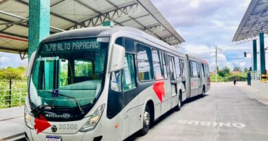 Prefeitura de Feira reforça a mobilidade urbana para o concurso público neste domingo