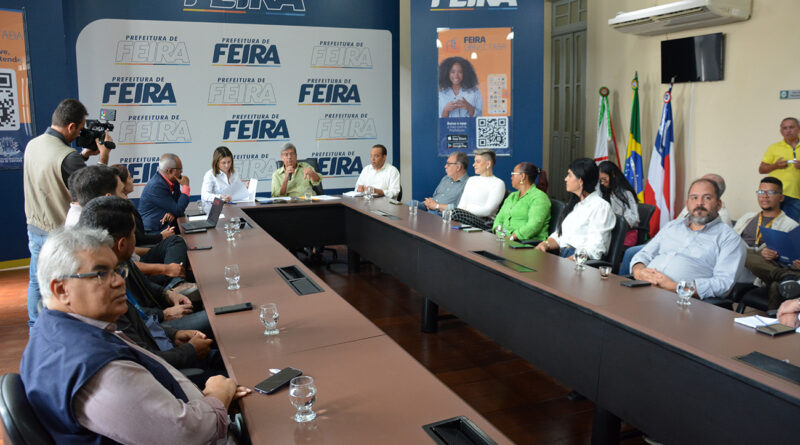 CONVIVE: Centro focado na inclusão e prevenção da violência será construído em Feira