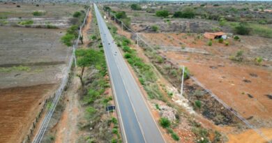 Obras de pavimentação, infraestrutura e abastecimento de água são entregues e autorizadas em Souto Soares