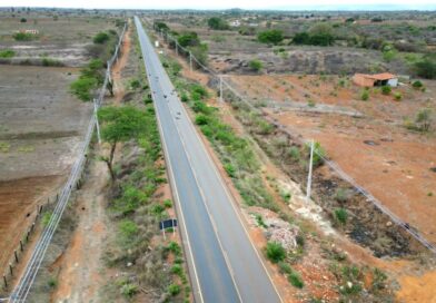 Obras de pavimentação, infraestrutura e abastecimento de água são entregues e autorizadas em Souto Soares