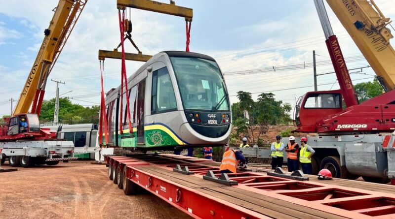 VLT de Salvador terá vagões adaptados para marisqueiras e ambulantes