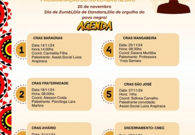 Mês da Consciência Negra: Feira de Santana promove programação especial