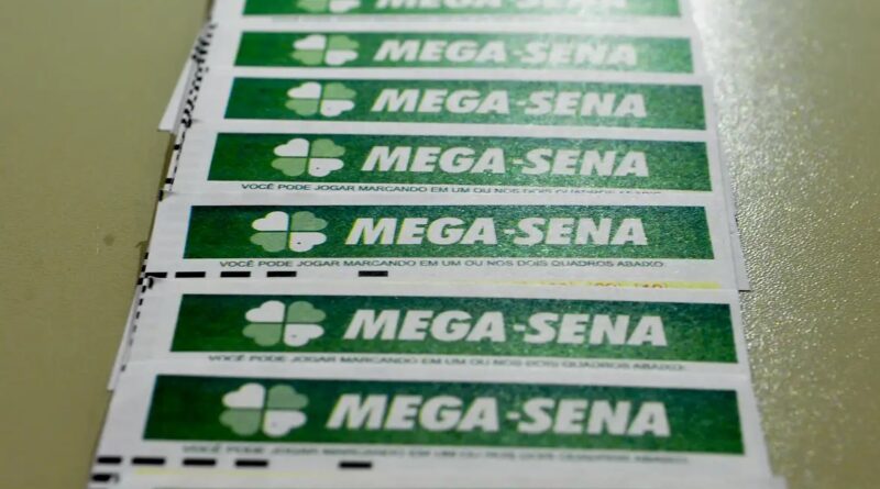 Mega-Sena acumula novamente e prêmio principal vai para R$ 200 milhões