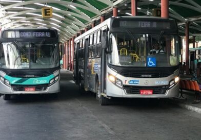 Prefeitura de Feira reforça frota de ônibus para o ENEM neste domingo