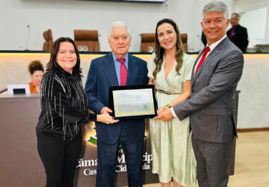 Homenageada com Certificado Empresa Cidadã, Motopel realiza projeto para trânsito mais seguro 