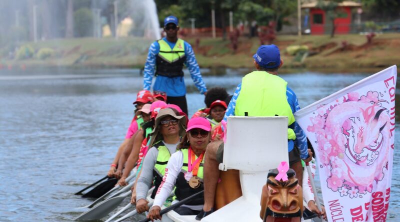 Alunos de projetos da Sudesb recebem orientação sobre benefícios da prática de exercício e alimentação saudável