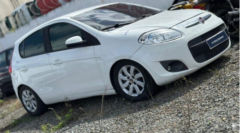 Feira de Santana e Juazeiro possuem leilões do Detran-BA com veículos conservados e sucatas aproveitáveis