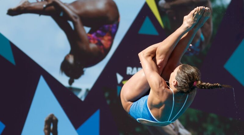 Brasília sedia Campeonato Brasileiro de Saltos Ornamentais