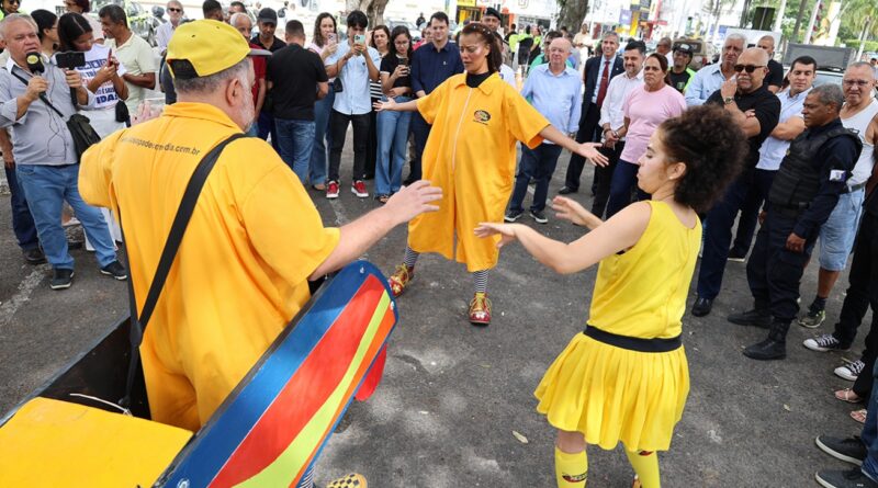 Prefeitura de Feira de Santana abre Semana Municipal de Trânsito