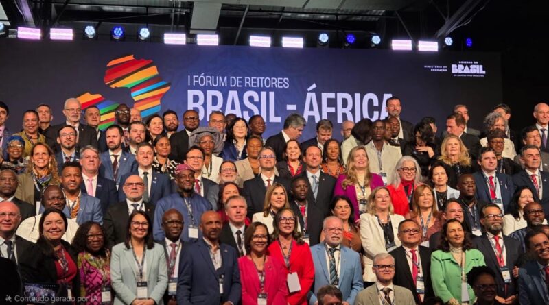 Uefs representada no Fórum de Reitores em Brasília