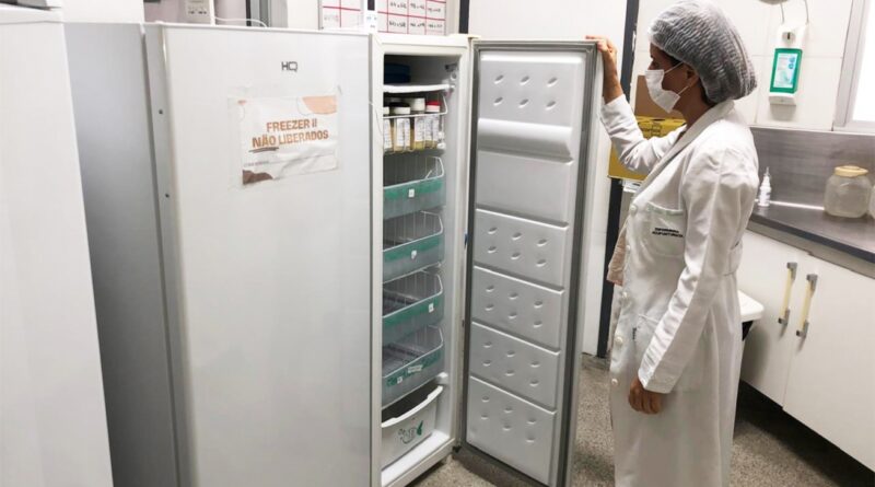 Banco de Leite Humano do Hospital da Mulher acende alerta para queda no estoque durante período junino