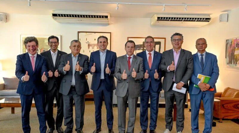 Governo e Câmara fecham acordo para fim da 6×1 e 40 horas semanais