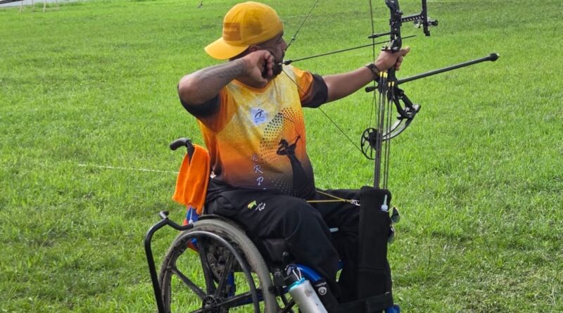 Bahia acerta no alvo na Copa Norte e Nordeste de Tiro com Arco e conquista maior número de medalhas da competição