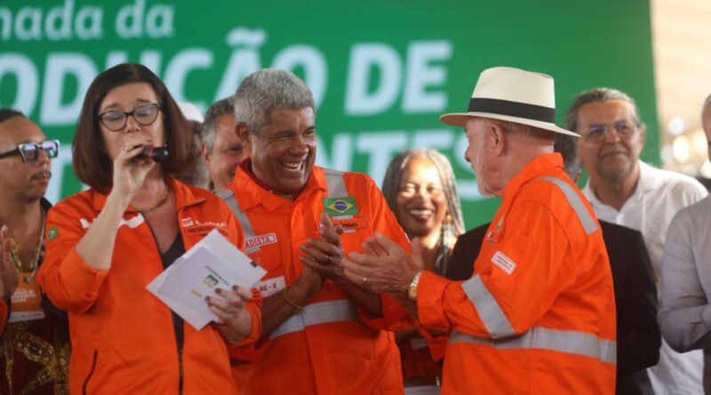 Retomada da Fafen impulsiona empregos, indústria e produção agrícola na Bahia