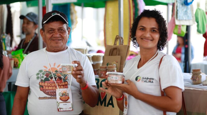Agricultura familiar recebe R$ 4,6 milhões em investimentos do Estado para ampliar renda e acesso à água no campo