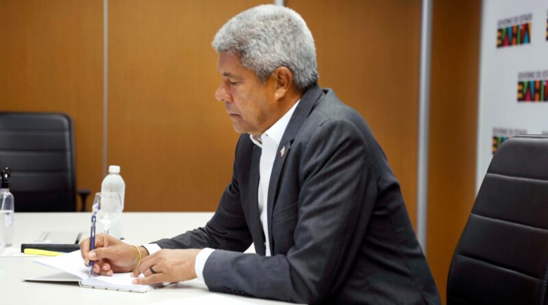 PLDO 2027 projeta crescimento do PIB baiano acima da média nacional e expansão fiscal