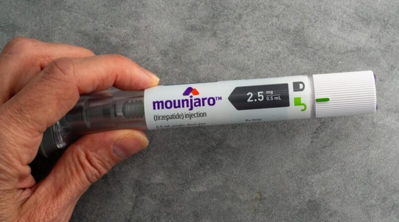 Projeto autoriza disponibilização gratuita do Mounjaro em Feira de Santana