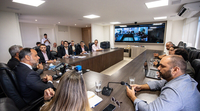 Reunião da Câmara Temática do Consórcio Nordeste debate fortalecimento do esporte regional em Salvador