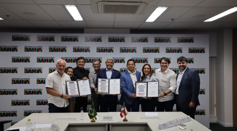 Interior da Bahia recebe novos investimentos do Estado em saúde e desenvolvimento rural
