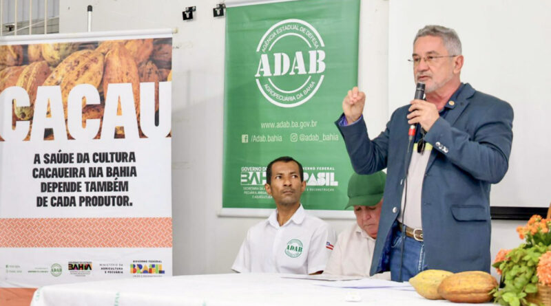 Adab lança campanha de prevenção à monilíase no Extremo Sul da Bahia