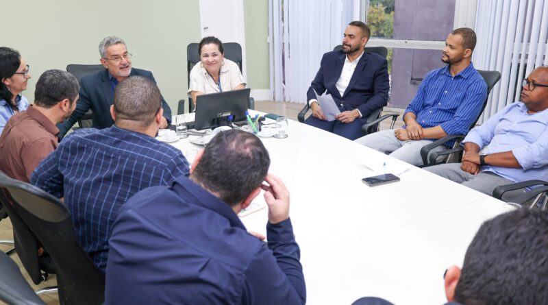 Seagri lidera reunião estratégica para mapear linhas de crédito rural na Bahia