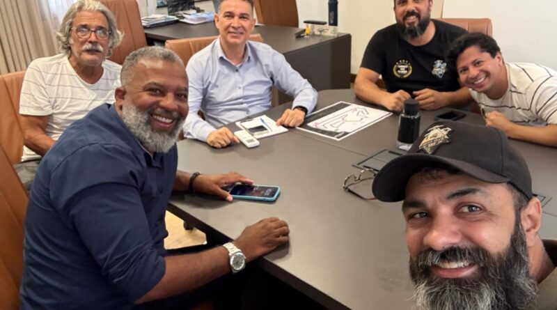 Motogrupo defende construção de autódromo em Feira de Santana durante reunião na Câmara de vereadores