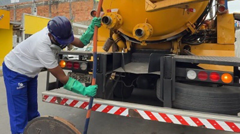 Operação São João: Infraestrutura de água e esgoto é preparada para festejos em cidades do Recôncavo