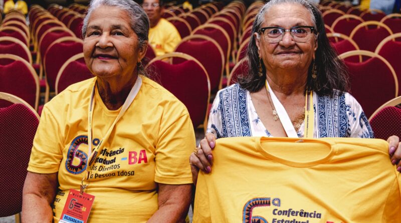 Encontro Estadual marca abertura do Junho Violeta e debate fortalecimento de políticas de proteção à pessoa idosa