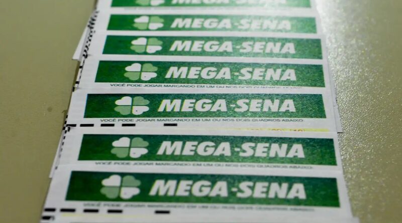 Mega-Sena sorteia prêmio acumulado em R$ 45 milhões nesta quinta-feira