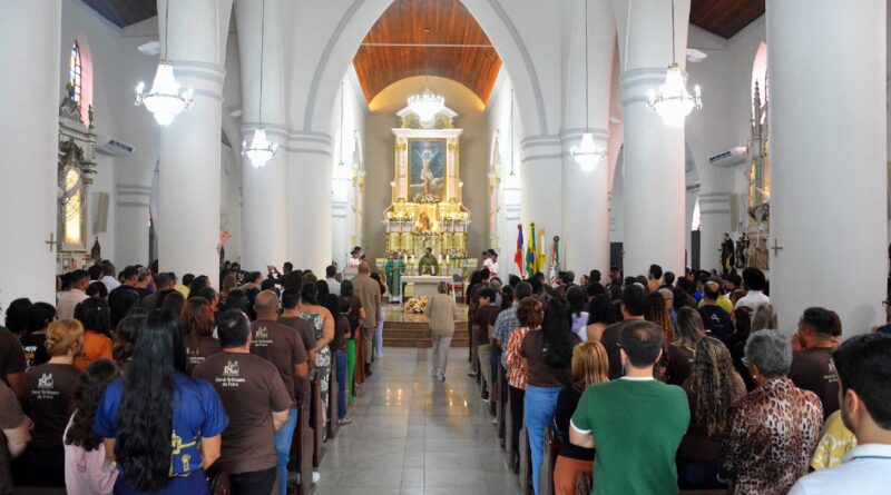 Festa de Senhora Sant`Ana 2026 tem programação anunciada e celebra 180 anos da Catedral Metropolitana