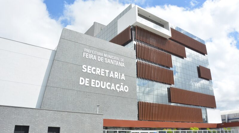 Feira de Santana cria comissão para avaliar desempenho da gestão escolar