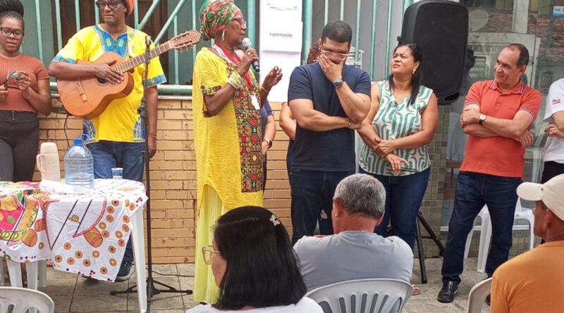 20ª Ação Social do Núcleo Odungê mobilizou comunidade com grande adesão popular