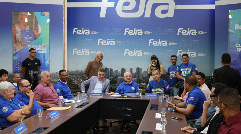 Lagoa Salgada vai abrigar monumento à padroeira Senhora Sant`Ana