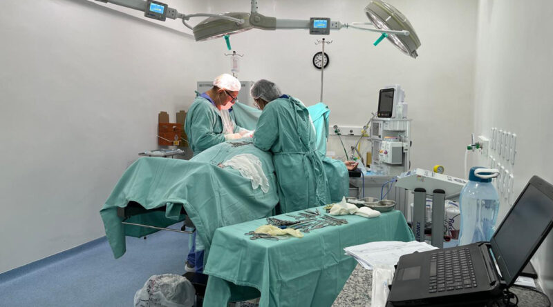 Fundação Hospitalar de Feira de Santana intensifica visitas domiciliares da 5ª edição do Programa de Tratamento Cirúrgico das mamas gigantes extremas
