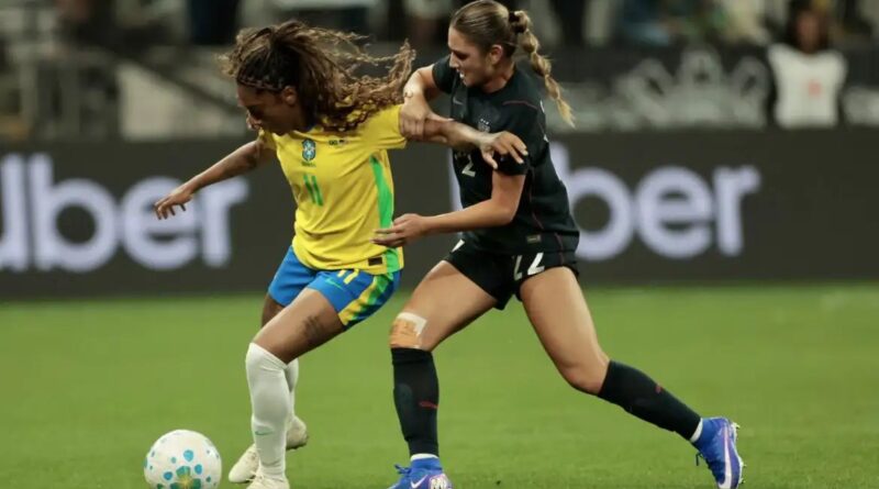 Copa do Mundo Feminina 2027 no Brasil terá 32 seleções Copa do Mundo Feminina 2027 no Brasil terá 32 seleções