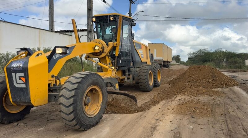 Seinfra mobiliza 16 equipes para patrolamento de estradas dos distritos feirenses