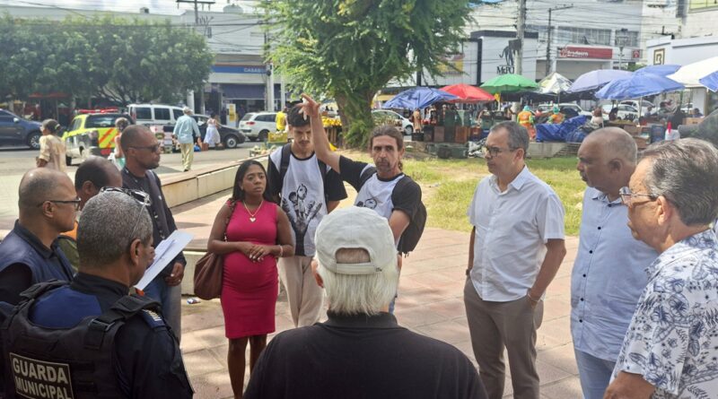 Secretaria de Cultura recebe Caravana Verger e realiza visita técnica para preparação da exposição em Feira de Santana