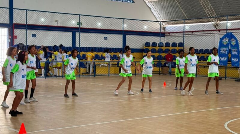 Conheça as novas modalidades da Copa Edu 2026 Conheça as novas modalidades da Copa Edu 2026