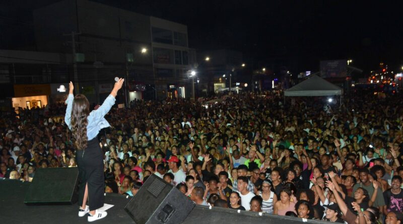 31ª Marcha para Jesus acontece nesta sexta (7) e sábado (8) com programação de louvor, caminhada e grandes atrações 31ª Marcha para Jesus acontece nesta sexta (7) e sábado (8) com programação de louvor, caminhada e grandes atrações