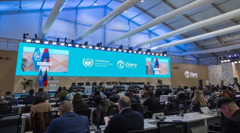 COP17 entra em semana decisiva com missão de destravar financiamento