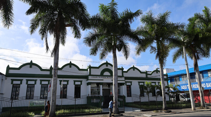 Câmara de vereadores declara utilidade pública de entidades feirenses