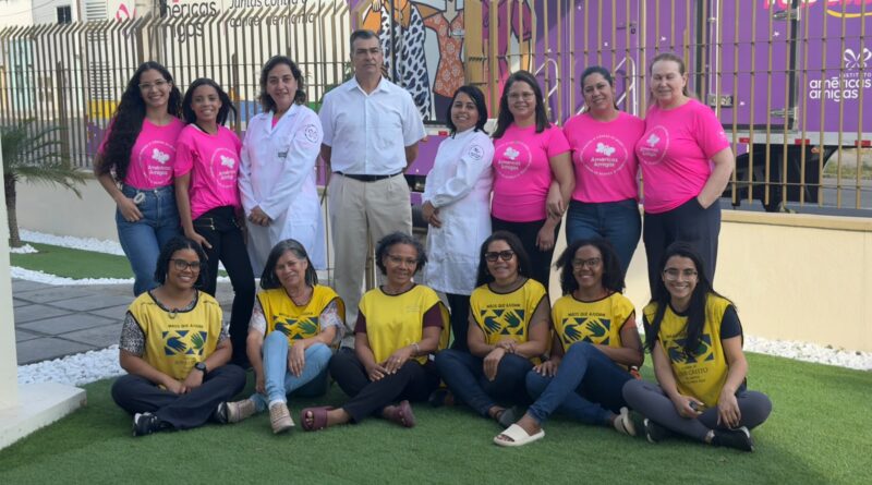 Ação da Carreta da Mamografia em Feira é elogiada na Câmara por promover saúde da mulher