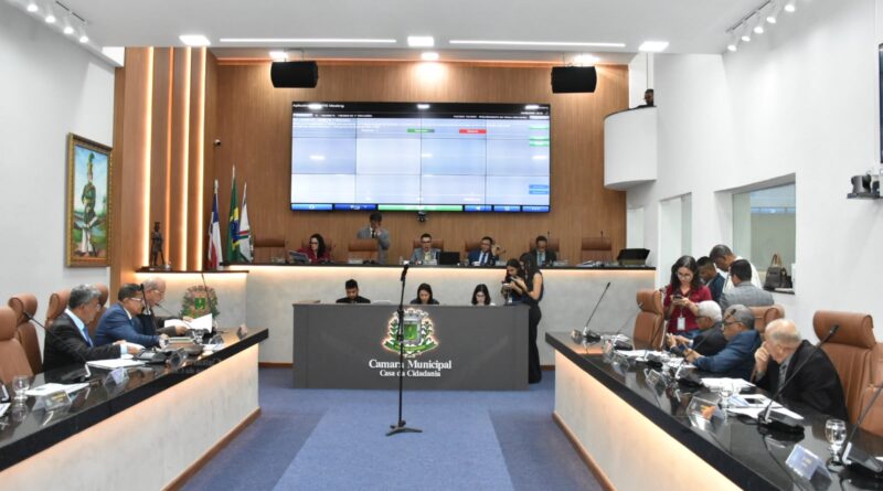 Marco para a saúde local, início da construção do Hospital Municipal de Feira é celebrado na Câmara