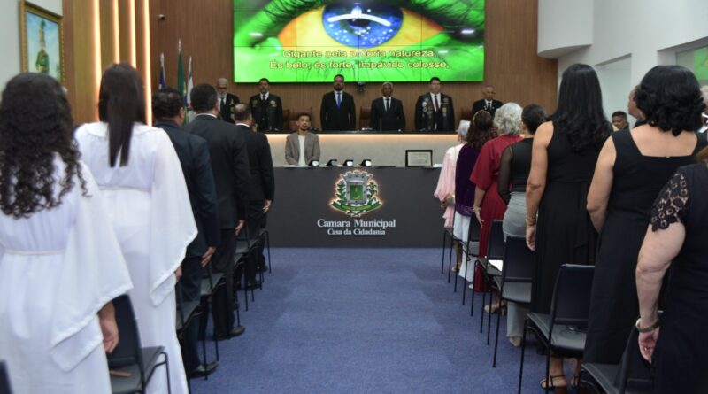 Sessão comemora Dia do Maçom e entrega certificado de Empresa Cidadã a Moto Clube “Bodes do Asfalto”