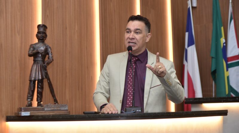 Proposta a criação do Programa Bolsa Atleta Municipal de Feira de Santana