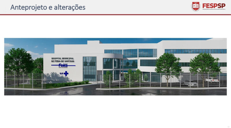 Prefeito José Ronaldo anuncia ordem de serviço do novo hospital municipal para 17 de agosto