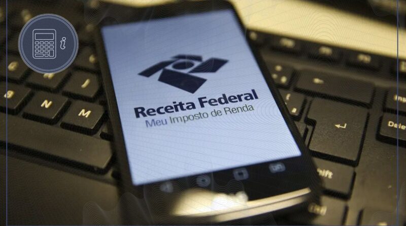 Receita libera consulta ao último lote de restituição do IR 2026