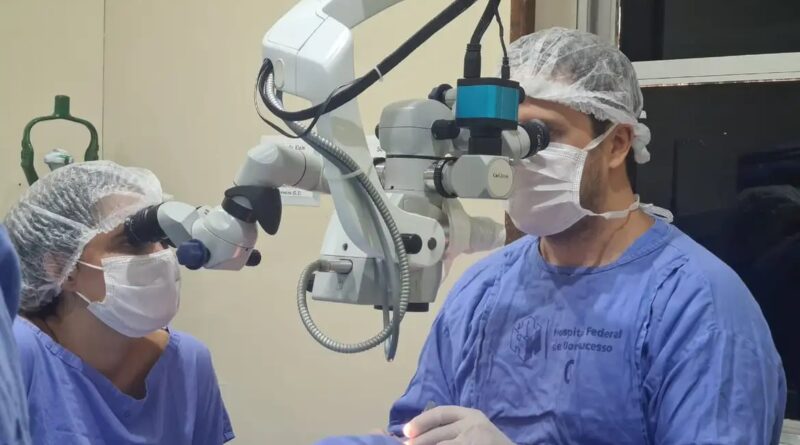 Brasil tem quase 38 mil pessoas à espera de transplante de córnea